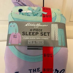 Eddie Bauer Kids Pajamas